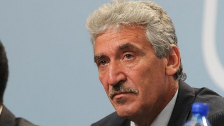 Велчев не знае кой е човекът с подкупа. Снимка: Булфото