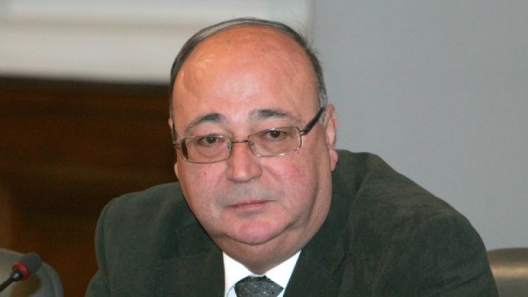 Бившият шеф на ДАНС стана обект на спор в НС.  Снимка: БТА