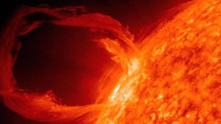 Снимка: NASA/SDO