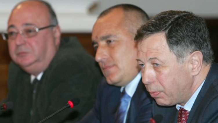 На 17 февруари премиерът представи екипа на БОРКОР. Снимка: БТА