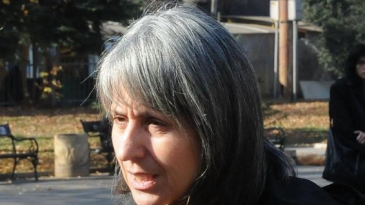 Маргарита Попова Снимка: Булфото