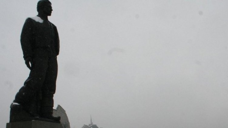 В Ловеч също отбелязаха годишнината Снимка: Булфото