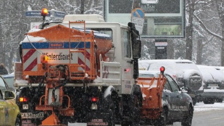 Снимка: Булфото