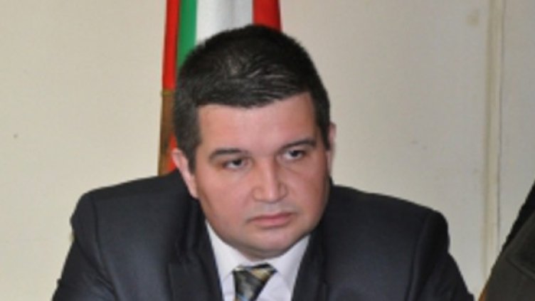 Председателят на ВМРО-НИЕ Петко Атанасов. Снимка: Блог на Славчо Атанасов