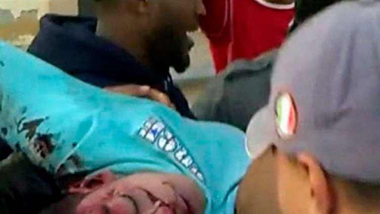 Стотици са убитите и ранените за денонощие в насилието срещу демонстрантите в Либия. Снимка: Reuters