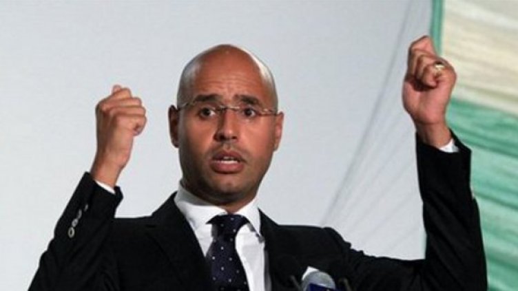 Сейф ал Ислам. Снимка: Getty Images/Guliver Photos