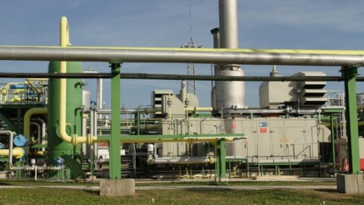 Цената на природния газ участва в ценообразуването на много стоки и услуги. Снимка: Булфото