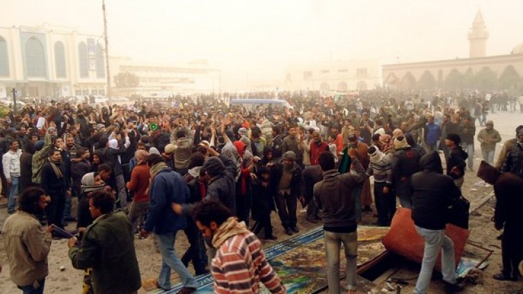 Снимка: Ройтерс