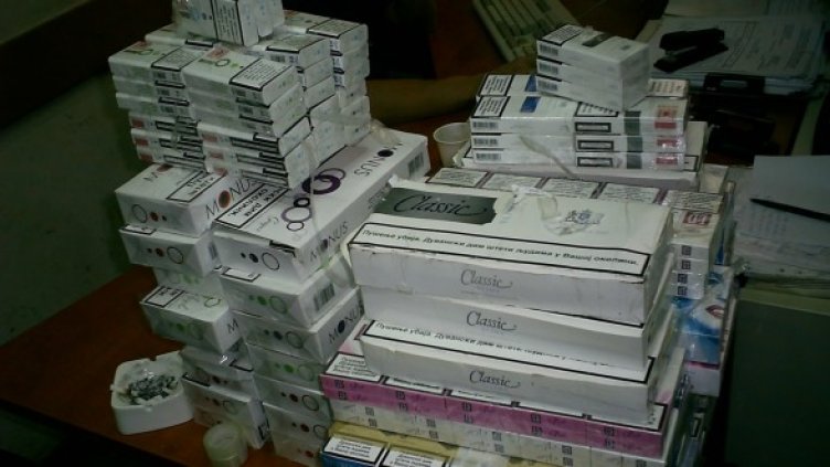 Заради ДДС-то контрабандата се е увеличила. Снимка: Булфото