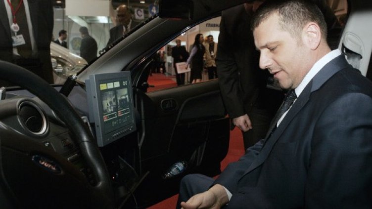 Калин Георгиев не вижда драма в промените за СРС-тата. Снимка: БТА