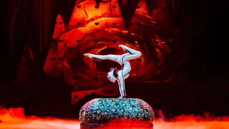 Cirque du Soleil се завръща в България