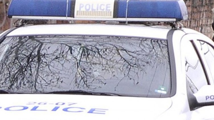 Задържани са четирима криминално проявени. Снимка: Булфото