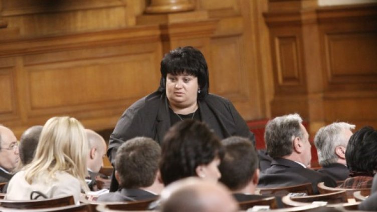 Намерена е вече сграда за спецсъда, каза Фидосова. Снимка: БТА
