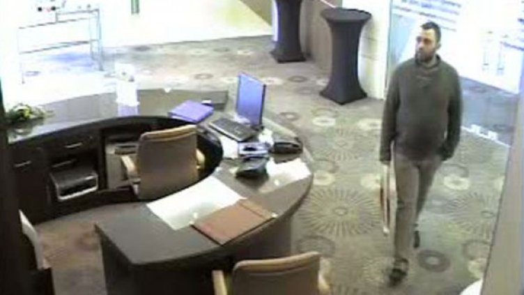 Снимка: МВР