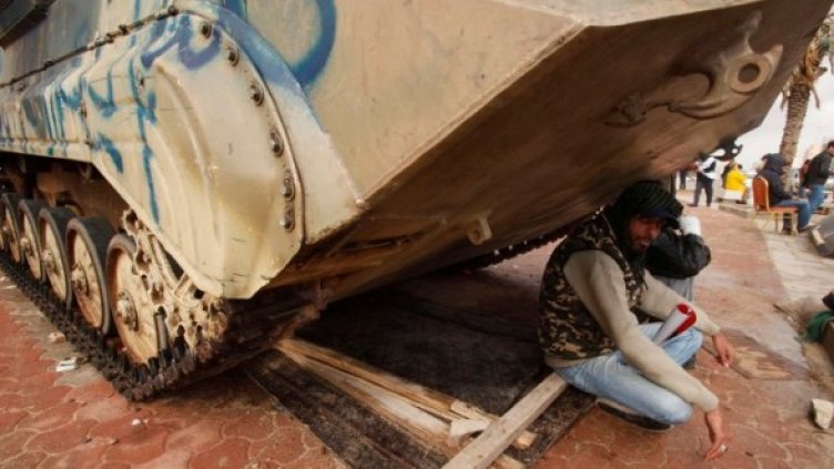 Снимка: Ройтерс