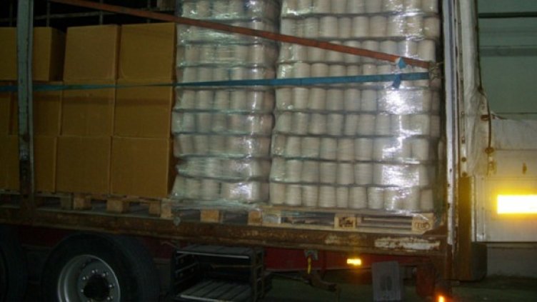 Снимка: Агенция "Митници"