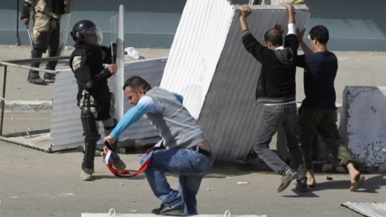 Снимка: Reuters