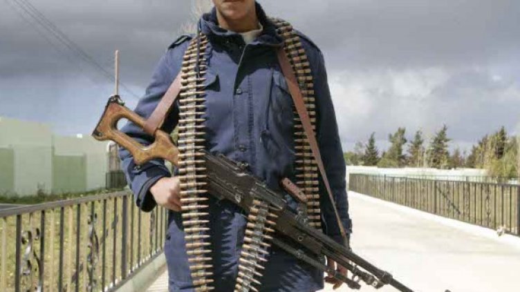 Обстановката в Либия продължава да е опасна. Снимка: БТА