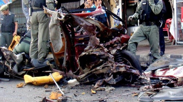 Мъжът се скарал с жена си. Снимка: БТА