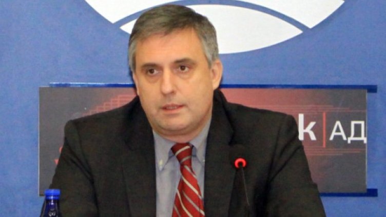 Ивайло Калфин. Снимка: БТА