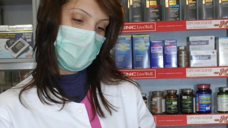 В две области вече е обявена грипна епидемия. Снимка: Булфото