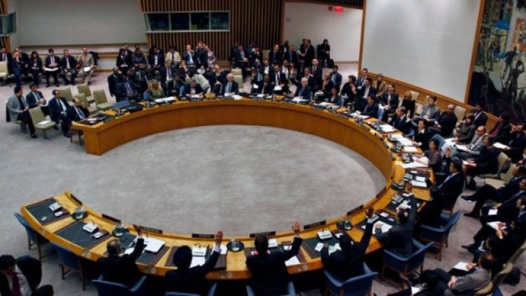 Съветът за сигурност на ООН заседава за Либия. Снимка: Ройтерс