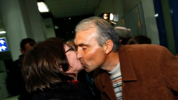 Миналата седмица със самолет на "България Ер" се завърнаха 110 наши сънародници. Снимка: Reuters