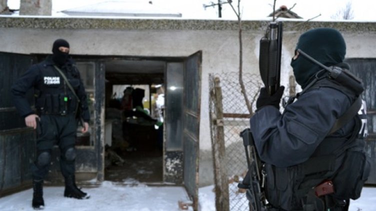 Снимка: МВР