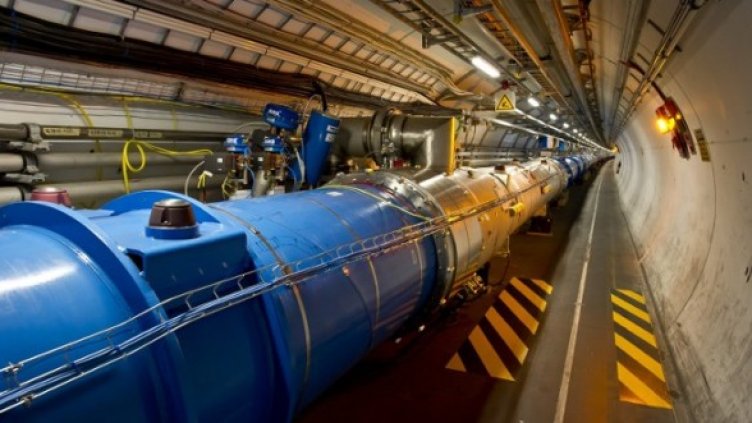 Снимка: CERN