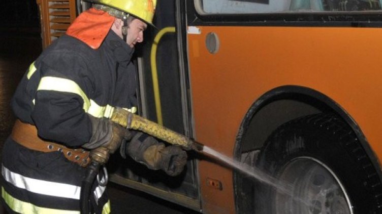 Снимка: Булфото