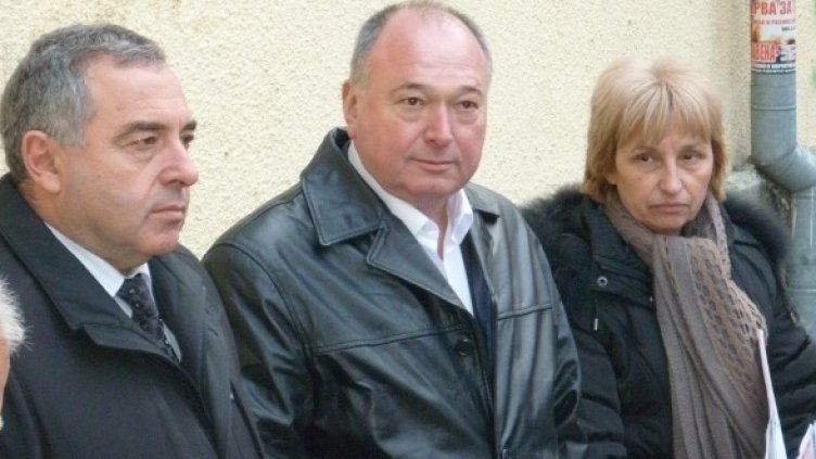 Личев и Панчев вече заедно. Снимка: Dnes.bg