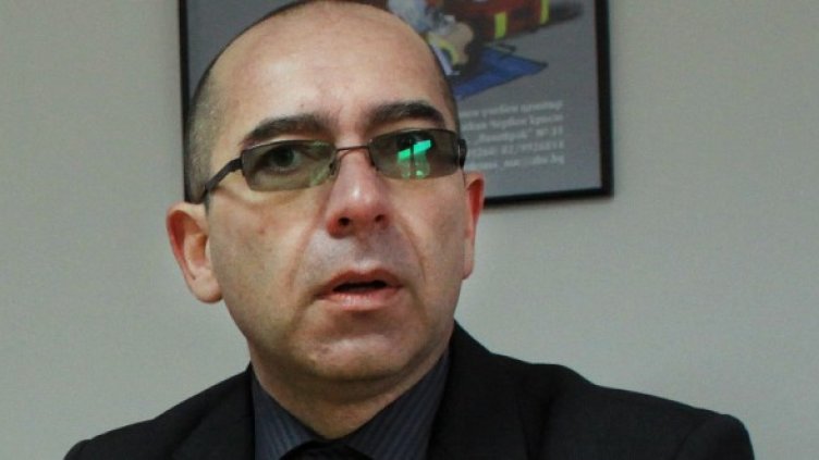 Стефан Константинов Снимка: БТА