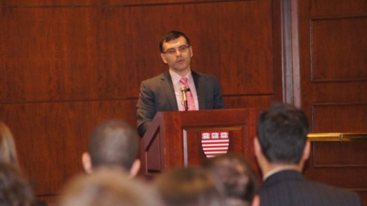 Снимка: Министерство на финансите