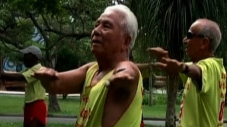 Тичащите срещу времето