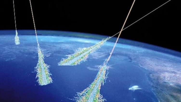 Изображение: Simon Swordy (U. Chicago), NASA