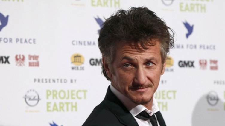 Шон Пен. Снимка: Reuters