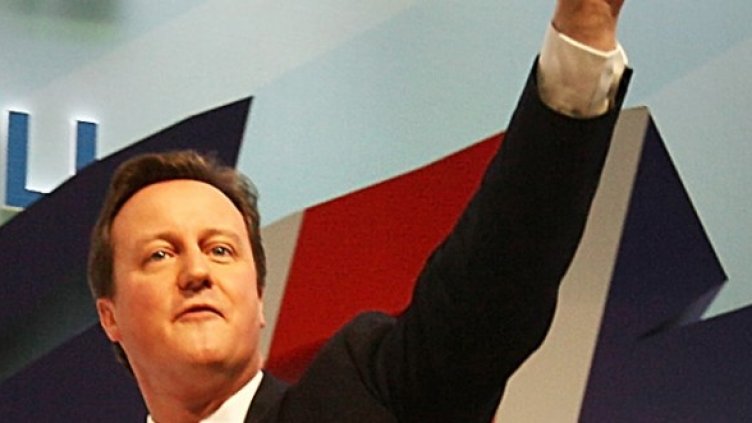 Дейвид Камерън. Снимка: Getty Images/Guliver Photos