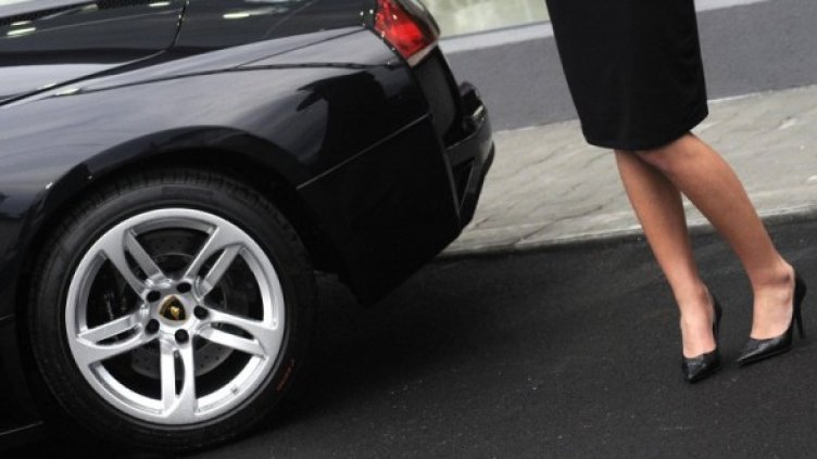 Сред внесените коли са скъпи модели на "Мерцедес", "Ауди" и "БМВ". Снимка: Булфото