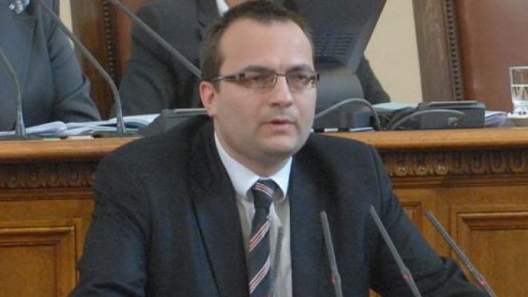 Мартин Димитров Снимка: Булфото