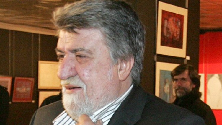 Министърът на културата Вежди Рашидов. Снимка: БТА