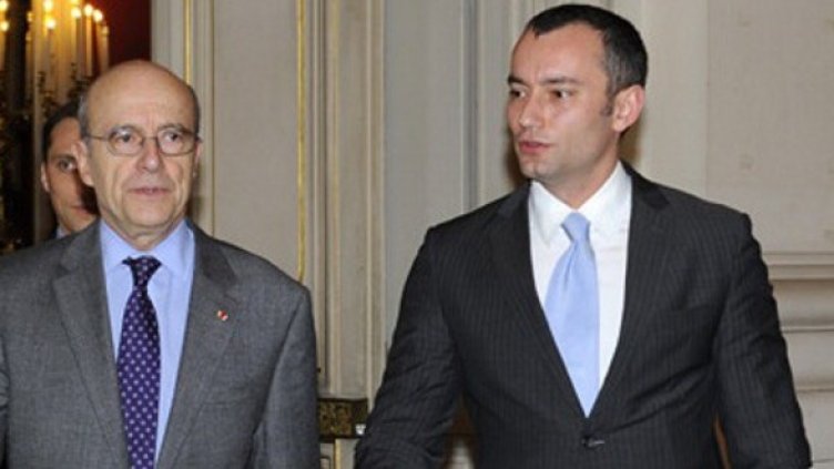 Снимка: МВнР