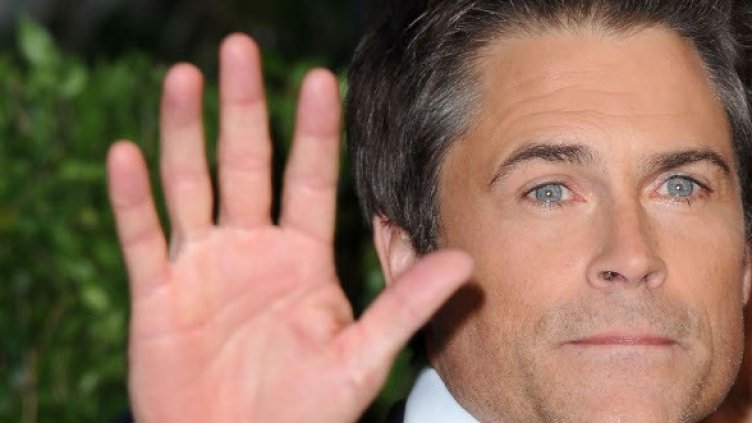 Роб Лоу ли ще е новият Чарли Харпър? Снимка: Getty Images/Guliver Photos