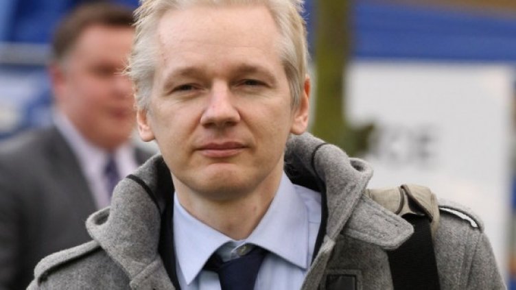 Основателят на WikiLeaks Джулиан Асандж Снимка: Getty Images/Guliver Photos