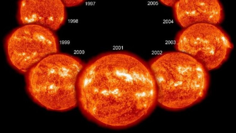 Снимка: SOHO (ESA & NASA)