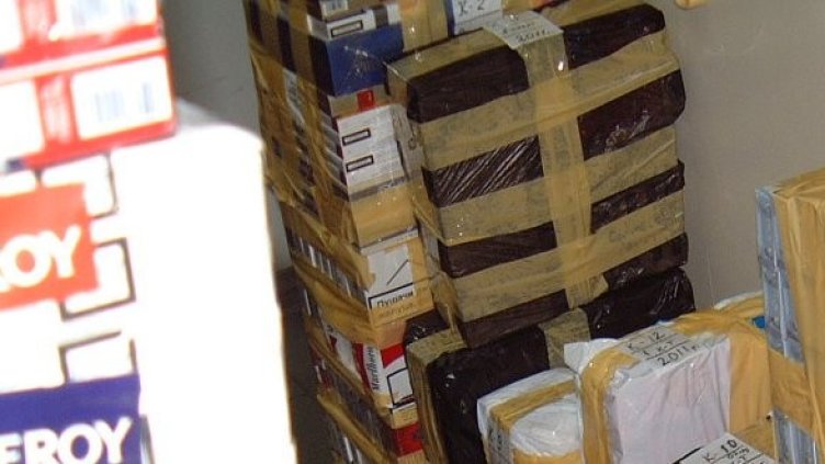 Снимка: архив Агенция "Митници"