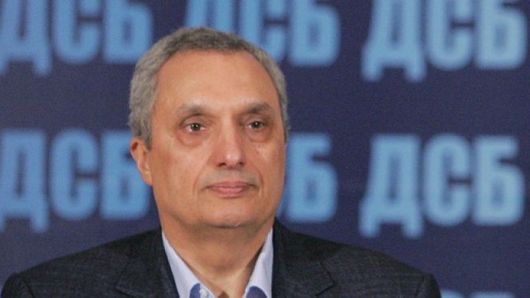 Иван Костов Снимка: БТА