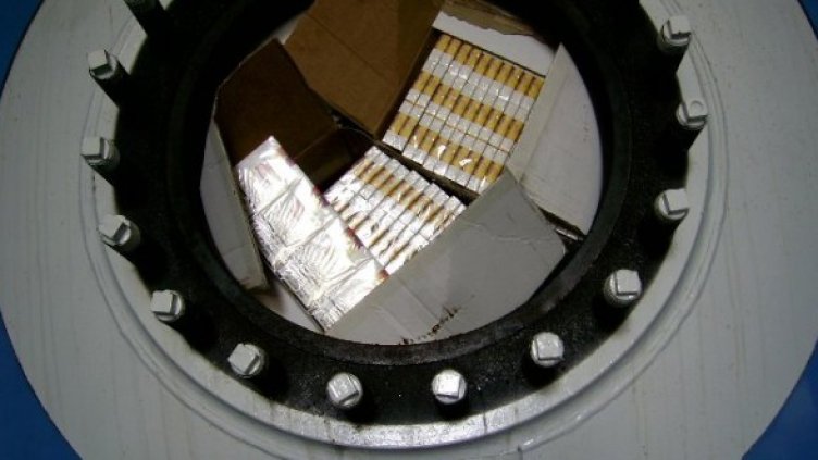 Снимка: Агенция "Митници"