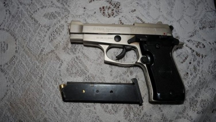 Снимка: МВР Архив