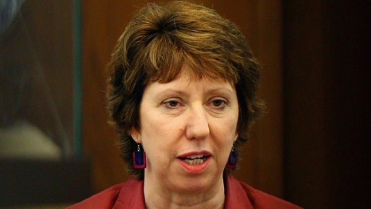 Катрин Аштън. Снимка: Getty Images/Guliver Photos