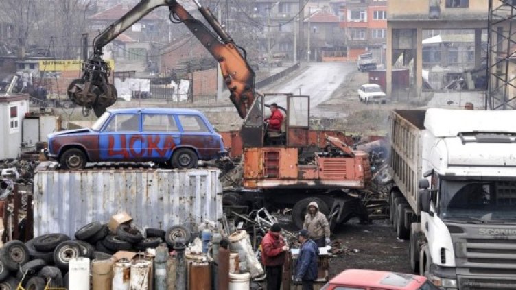 Снимка: Архив Булфото